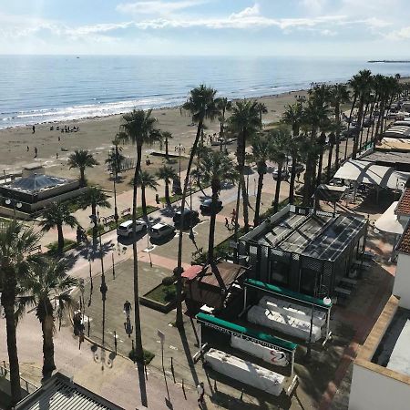 Sea View Central Apt Ithaki Larnaca Eksteriør billede