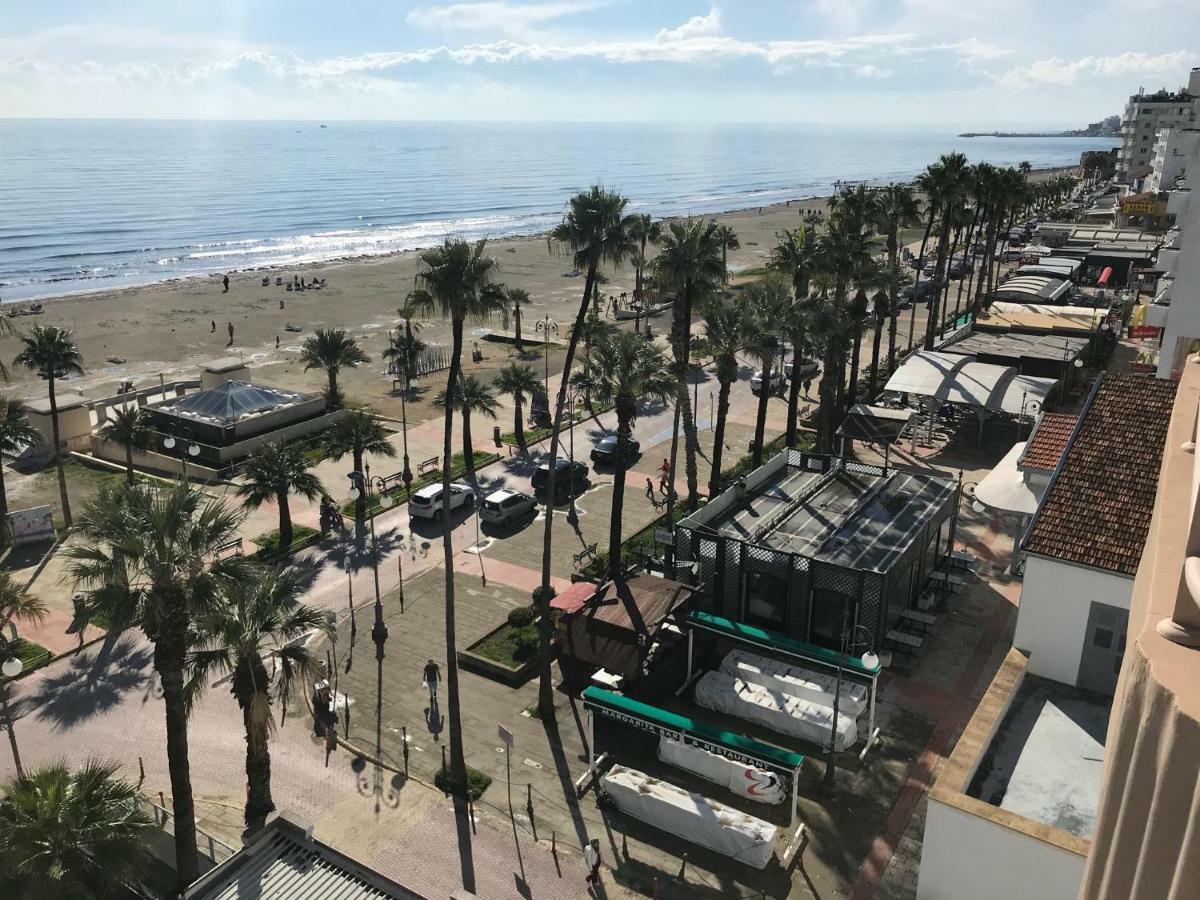 Sea View Central Apt Ithaki Larnaca Eksteriør billede