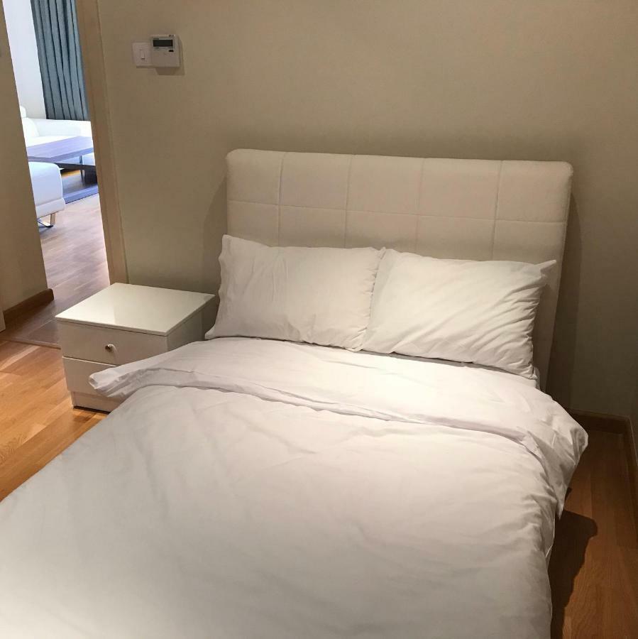 Sea View Central Apt Ithaki Larnaca Eksteriør billede